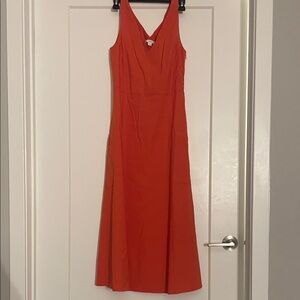 Vince Midi Dress